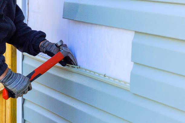 Reliable Siding Repair contractor in Ruckersville, VA by Creative Siding