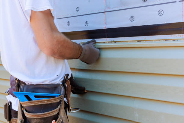 Affordable Siding Repair solutions in Ruckersville, VA